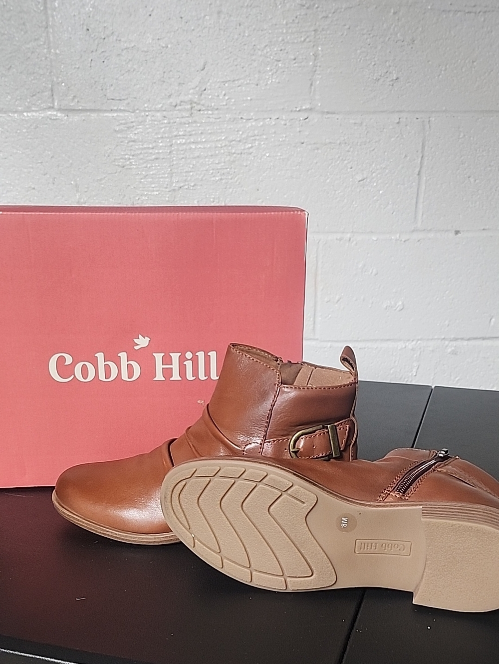Cobb Hill Nessa Tan